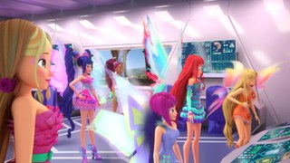 Winx Club - Ontdek de Magie van Italië | Het Goud van Venafro | Aflevering 3