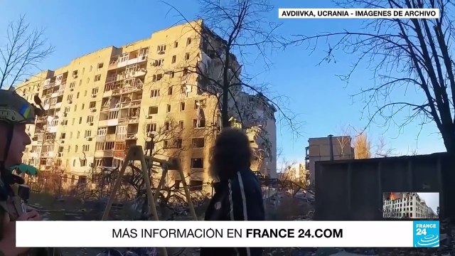 Pocos avances en la guerra en Ucrania, mientras Zelenski discute el ingreso a la UE