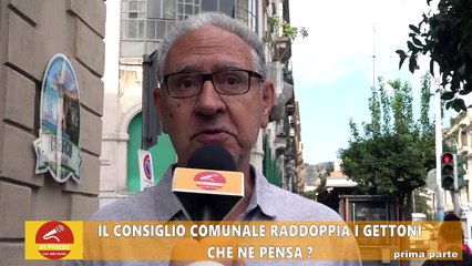 InPiazza: i gettoni di presenza al Consiglio comunale di Messina