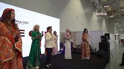 Les produits artisanaux des femmes de la capitale ont été présentés à la Foire internationale