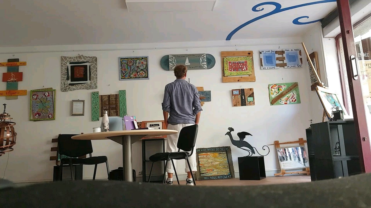 les tableaux de moi...expo