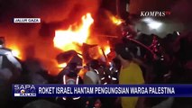 Israel Serang Tepi Barat, 140 Warga Palestina Tewas