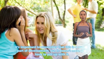 Handling Naughty Teens