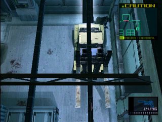Metal Gear Solid: The Twin Snakes online multiplayer - ngc