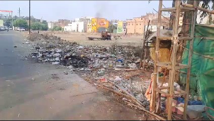 सफाई नहीं हो रही, परेशान रहवासी