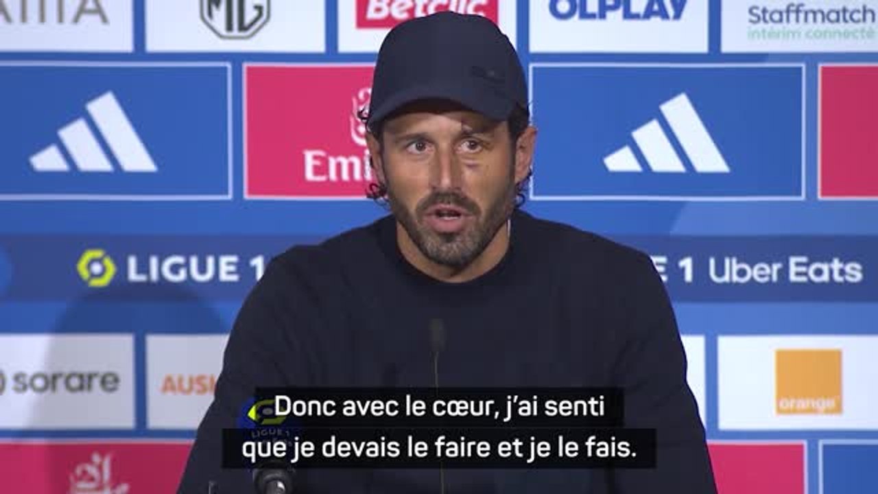 OL - Grosso sur son échange avec les fans : "Avec le cœur, j'ai senti que je devais le faire"