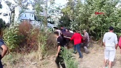 İzmir'de kaybolan kişinin cesedi sulama kanalında bulundu