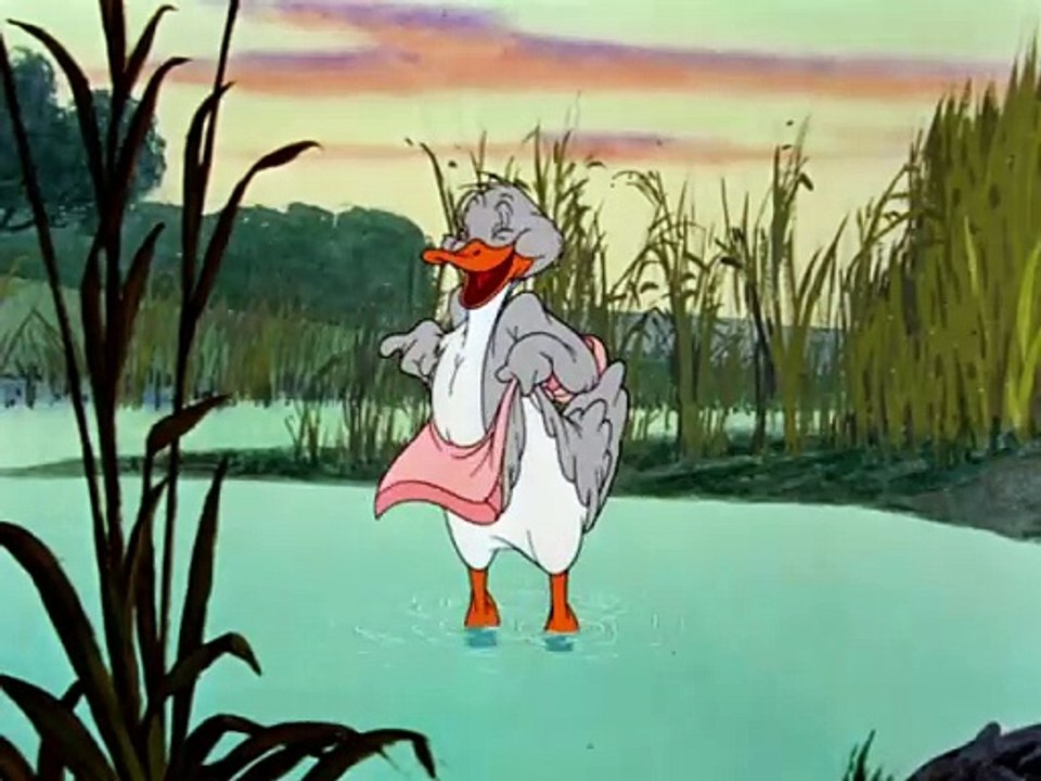 Tom & Jerry (1940) - S1950E01 - Little Quacker