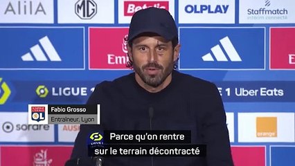 Grosso : "Plus le temps passe, plus ça va être dur non?"