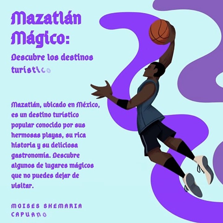 Moises Shemaria Capuano| Mazatlán Mágico (parte 1)