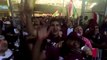 Fluminense fans celebrate first Copa Libertadores win