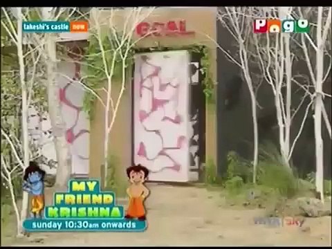 Takeshi s Castle Episode 02 in Hindi