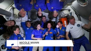NASAs SpaceX Crew5 A Scientific Mission