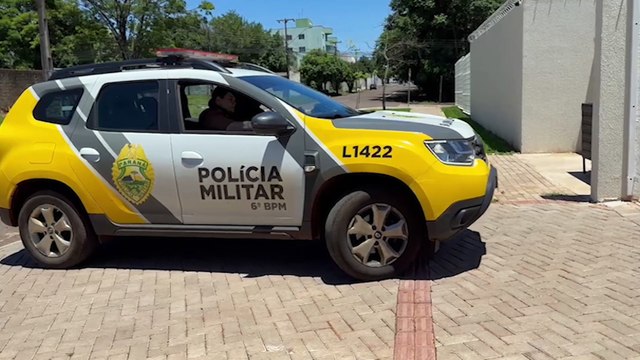 Jovem que foi parar no hospital após tentar agredir PMs recebe alta e é encaminhado à Delegacia