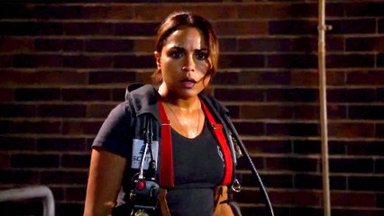 Surprising Proposal on NBC’s Hit Series Chicago Fire