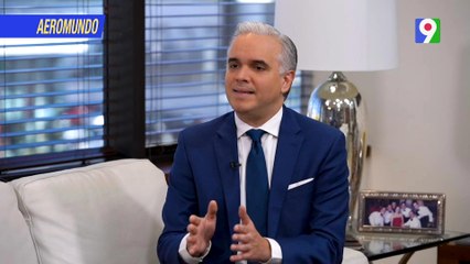 El discurso descompuesto de Leonel Fernández es señal de desesperación | AeroMundo