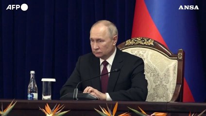 Kiev:  "La guerra e' in stallo, cosi' Mosca e' avvantaggiata"