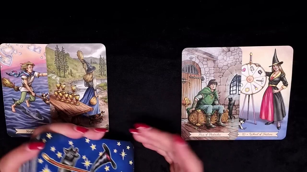 WIDDER ♈️ ICH & DU November '23♈️ Schicksal!