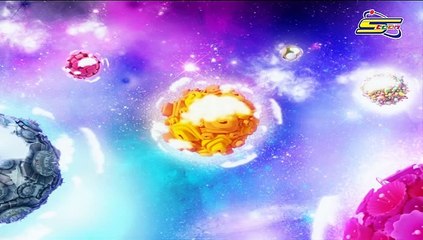 كرتون ترانسفورمرز سايبر فيرز الجزء الرابع الحلقة 5 - سبيس تون