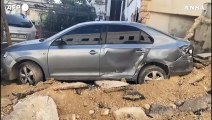 Cisgiordania, raid israeliano su Jenin: case e auto distrutte