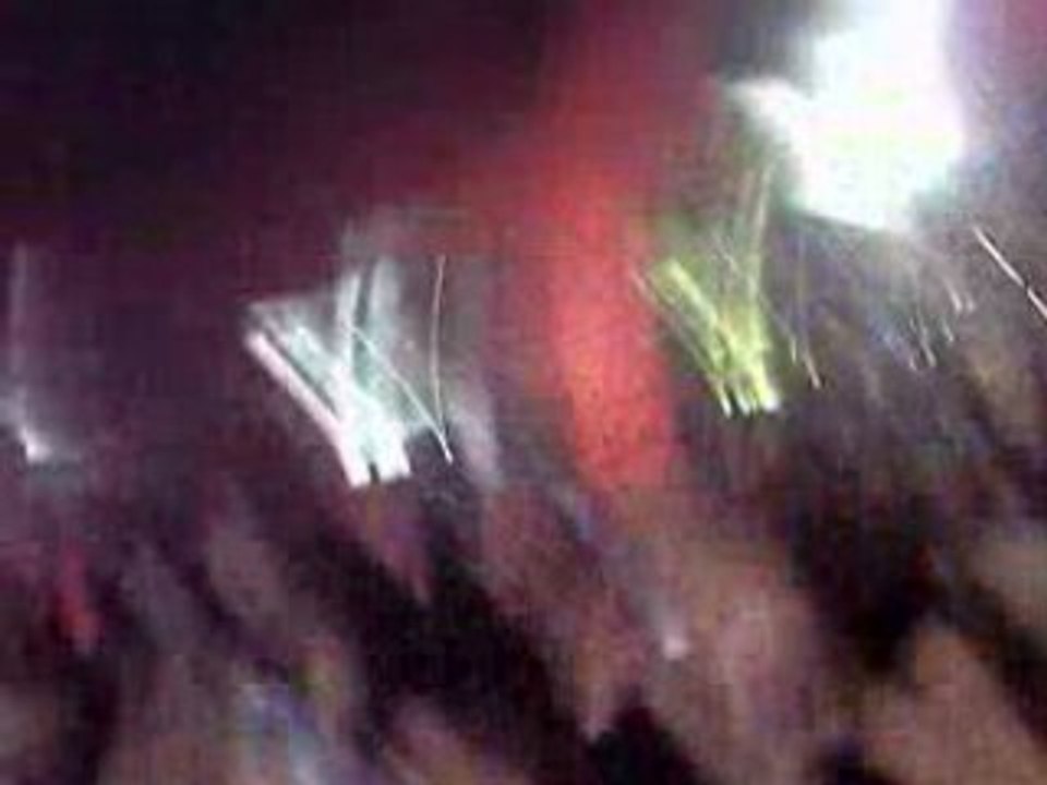 PSG LENS CHANTS AVANT MATCH