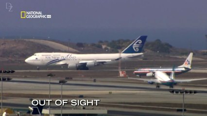 Mayday: catástrofes aéreas T4E7 Fuera de vista (HD)
