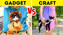 Cat Gadgets Vs Crafts Purrfect Tips For Cat Owners