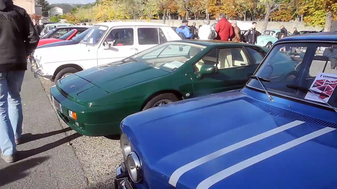 VH  &  VA  CARMS Montbrison 42 2023  place Bouvier