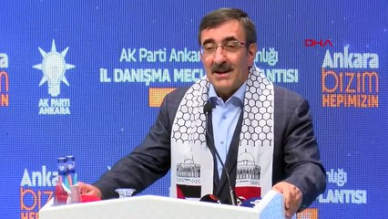 Cevdet Yılmaz : L'oppression à Gaza prendra fin tôt ou tard