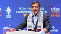 Cevdet Yılmaz : L'oppression à Gaza prendra fin tôt ou tard