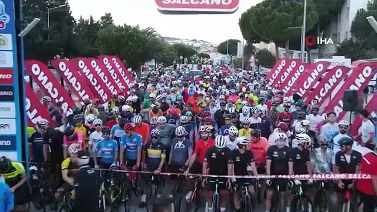 Les gagnants de deux pistes à couper le souffle du Veloturk Gran Fondo Çeşme by Salcano 2023 ont été annoncés.