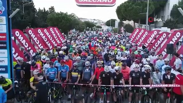 Les gagnants de deux pistes à couper le souffle du Veloturk Gran Fondo Çeşme by Salcano 2023 ont été annoncés.