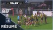 PRO D2 Saison 2023/2024 J09 - US Montalbanaise - Colomiers Rugby