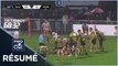 PRO D2 Saison 2023/2024 J09 - US Dax - Stade Montois Rugby