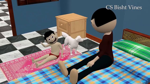 PAAGAL BETA _ CS Bisht Vines _ Desi Comedy Video _ School Classroom Jokes _ Baap Beta Comedy