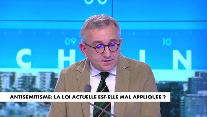 Vincent Roy : «La loi ne s'applique pas, quand bien même il y a apologie du terrorisme ou provocation publique à la haine»