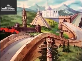 The Dukes  - INTRO ( Serie Tv) (1983)