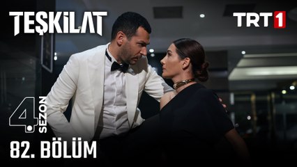 Teşkilat 82. Bölüm: Neslihan'ın Daveti ve Beklenmedik Gelişmeler 🔍