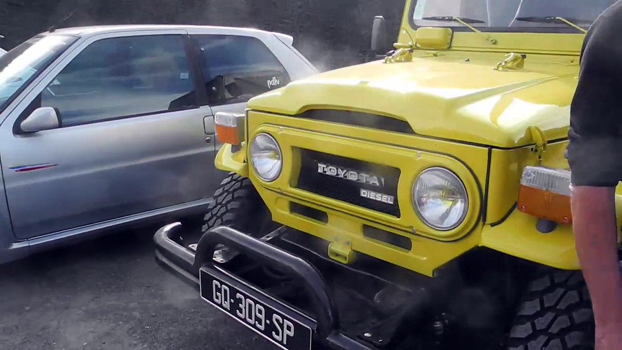 2em Rassemblement VH & VA 22 octobre 2023  Bellegarde 42