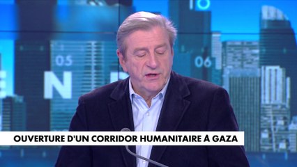 Éric Revel : «On ne peut pas parler de génocide de Tsahal sur le peuple palestinien»