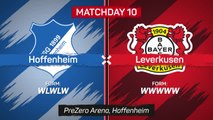 Leverkusen win five-goal thriller to remain top