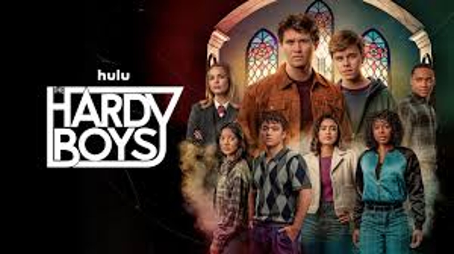 The Hardy Boys (2020 TV series) - Wikipedia