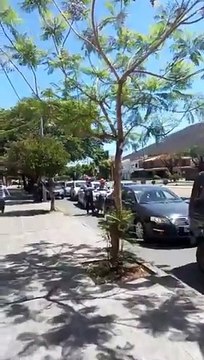 A 10 días del conflicto con el combustible, hoy nuevamente hubo filas en las estaciones de servicio