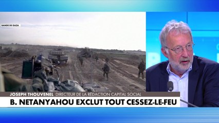 Joseph Thouvene : «Il faut réaliser que c'est aussi la paix chez nous qui est en cause»