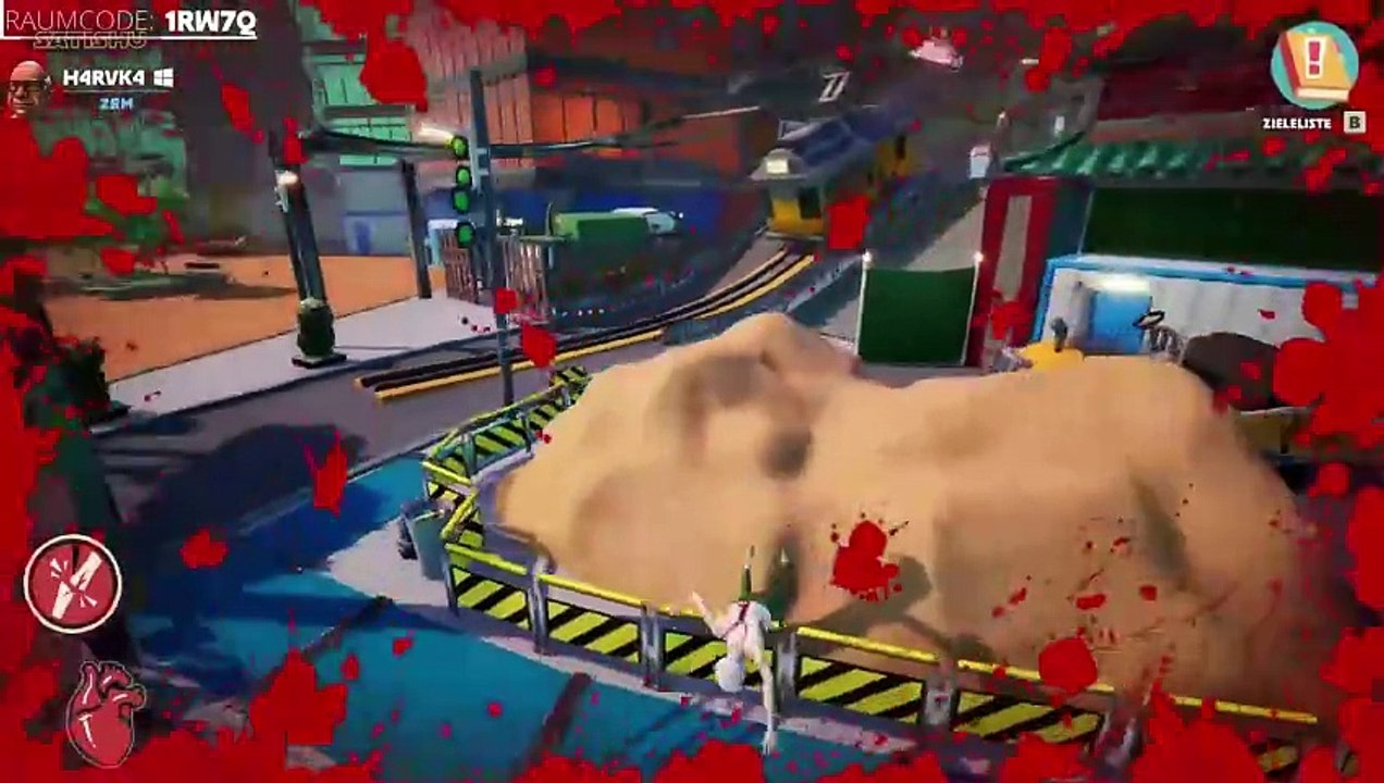 Bitte das Feuerwerk fallen lassen nach dem Anzünden. | Just Die Already | Ep. 11