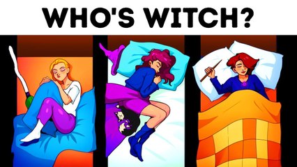 14 Riddles To Have Some Fun On Halloween Night