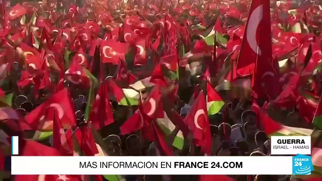 Antony Blinken viaja a Turquía para apaciguar tensiones por la guerra entre Israel y Hamás