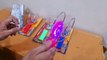Unboxing and Review of Magnetic Gyro Wheel Light-Up Yoyo Rail Twirler Musical Rainbow Spinning Toy