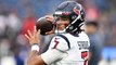 Tampa Bay Vs. Houston Texans: Betting Odds and Game Analysis