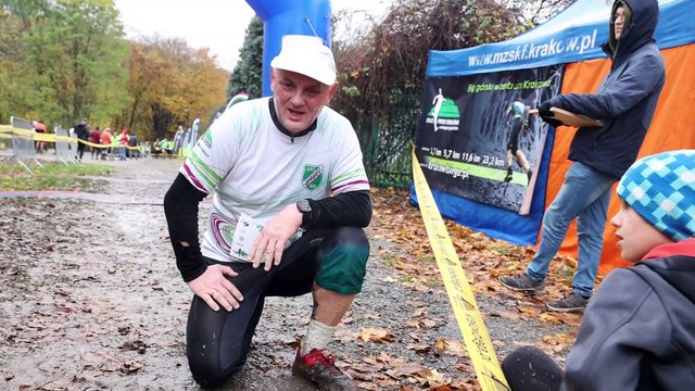 Kraków - Grand Prix Krakowa w Biegach Górskich